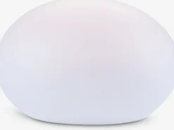 Sale HAVESANGERLámpara solar HAVESANGER Ø15xA10cm blanco Iluminación Solar