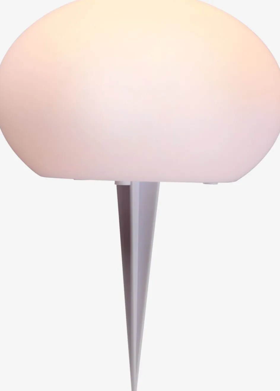 Sale HAVESANGERLámpara solar HAVESANGER Ø15xA10cm blanco Iluminación Solar