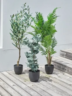 Best HAVHESTPlanta artificial HAVHEST A125cm olivo Plantas Artificiales Exterior