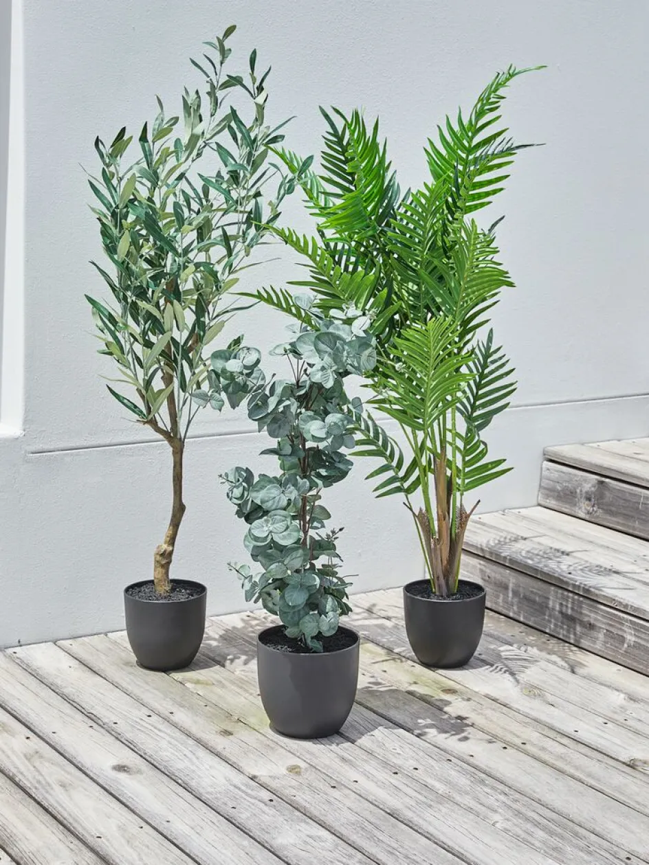 Best HAVHESTPlanta artificial HAVHEST A125cm olivo Plantas Artificiales Exterior