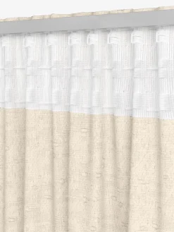 Discount HAVSTEINCortina HAVSTEIN 1x140x245 beis Cortinas Gruesas