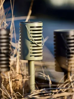 Outlet HAVSULELámpara solar HAVSULE Ø8xA39cm variado Iluminación Solar