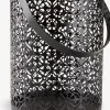 Discount HEIMIRPortavelas HEIMIR Ø15xA20cm negro Faroles