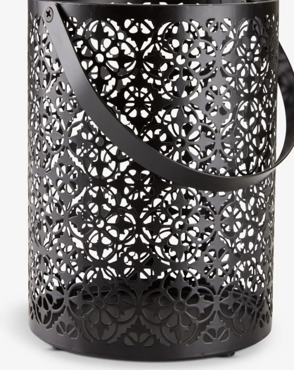 Discount HEIMIRPortavelas HEIMIR Ø15xA20cm negro Faroles