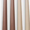 Discount HEINOVela HEINO A25cm beis/marrón 4 unidades Velas Y Servilletas|Velas Y Servilletas