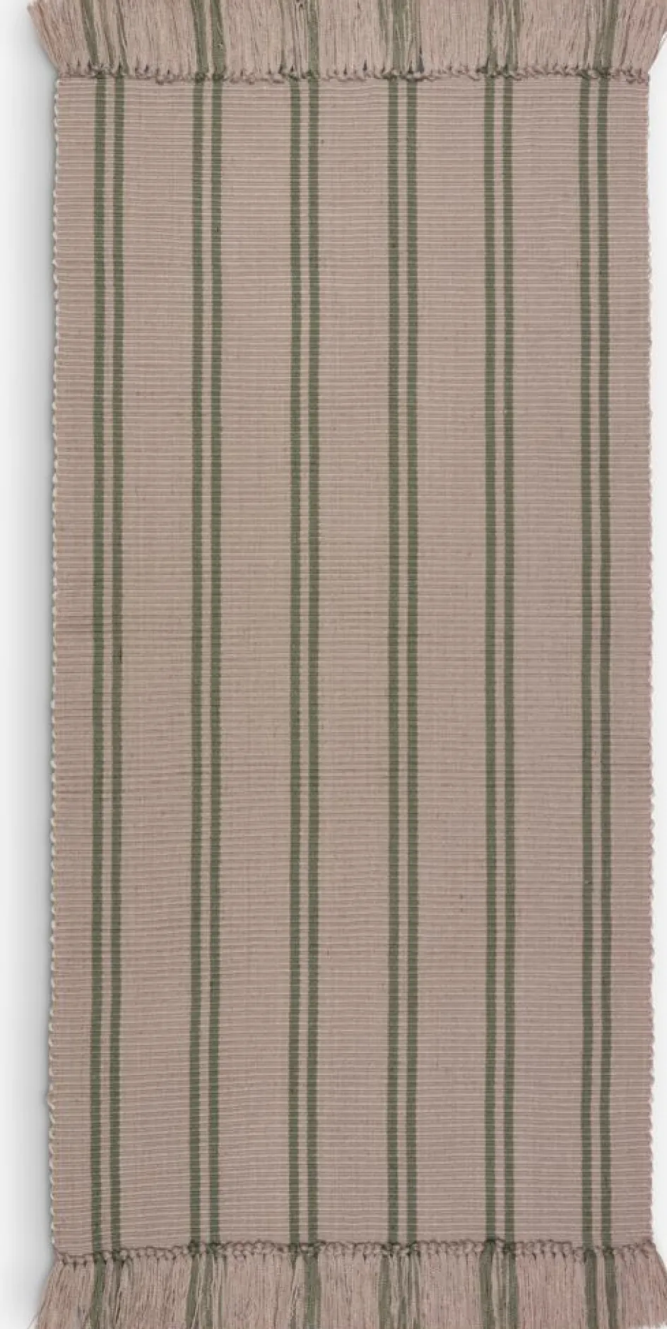 Hot HEISTARRAlfombra HEISTARR 70x140 arena/oliva oscuro Alfombras Pequeñas|Alfombras