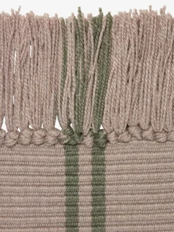 Hot HEISTARRAlfombra HEISTARR 70x140 arena/oliva oscuro Alfombras Pequeñas|Alfombras