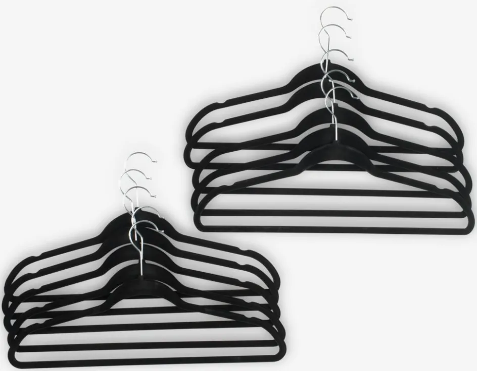 Clearance HEKTORPerchas HEKTOR L45cm 10 unidades Perchas|Perchas