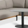 Clearance HELAGS + ELLEKILDEConjunto jardín HELAGS negro + ELLEKILDE 5 plazas topo Conjuntos Mesa Y Sillas De Jardín|Muebles De Jardín