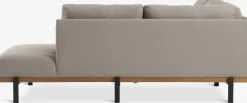 Clearance HELAGS + ELLEKILDEConjunto jardín HELAGS negro + ELLEKILDE 5 plazas topo Conjuntos Mesa Y Sillas De Jardín|Muebles De Jardín