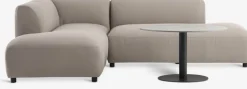 Hot HELAGS + STORHOGNAConjunto jardín HELAGS negro + STORHOGNA 4 plazas topo Conjuntos Mesa Y Sillas De Jardín|Muebles De Jardín