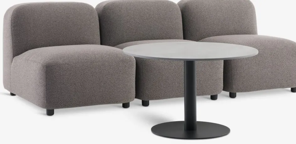 Best HELAGS + TANEConjunto jardín HELAGS negro + TANE 3 plazas arena oscuro Conjuntos Mesa Y Sillas De Jardín|Muebles De Jardín