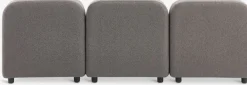 Best HELAGS + TANEConjunto jardín HELAGS negro + TANE 3 plazas arena oscuro Conjuntos Mesa Y Sillas De Jardín|Muebles De Jardín