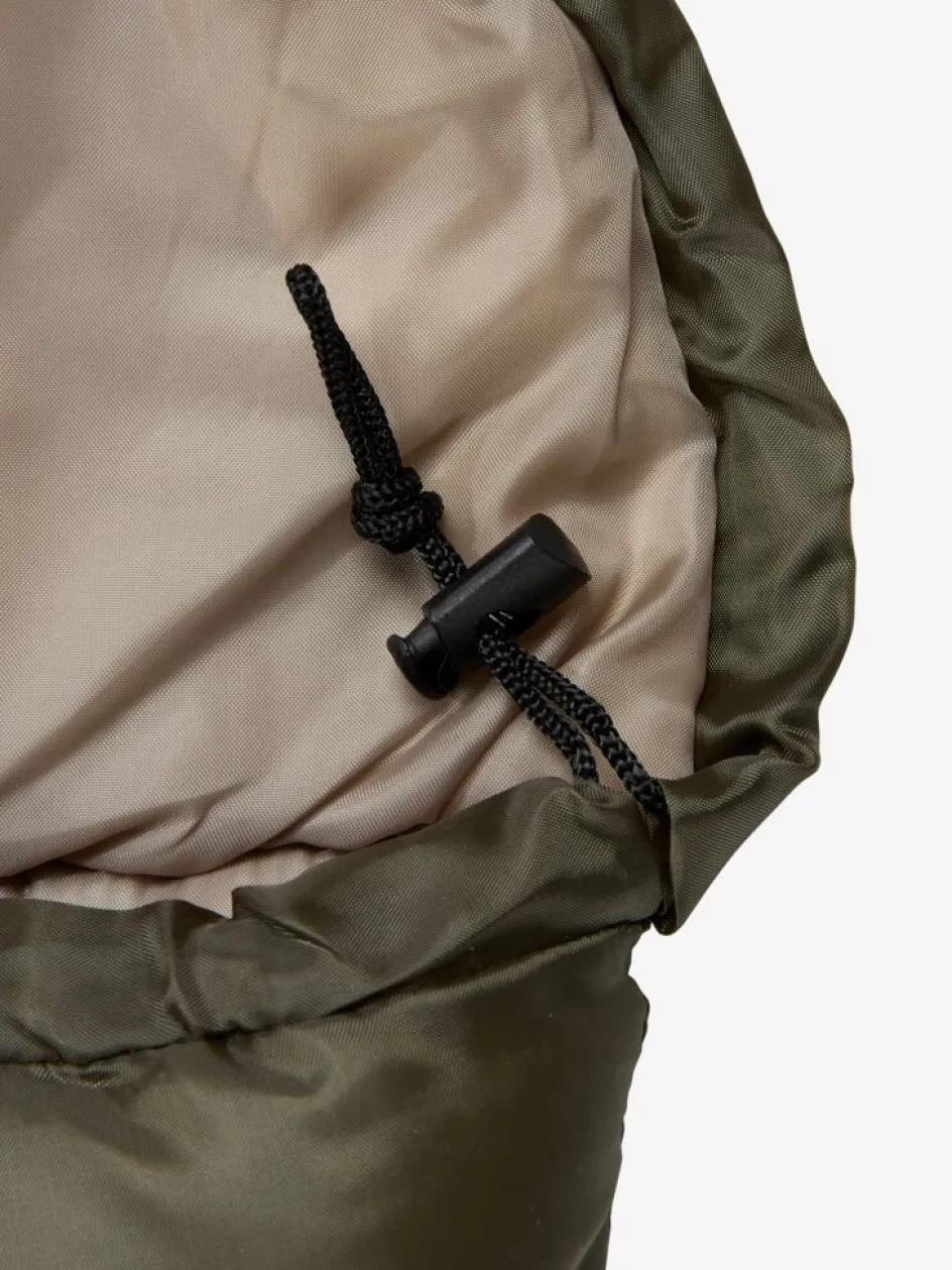HELLASKOGENSaco de dormir HELLASKOGEN A75xL220 caqui Sacos De Dormir