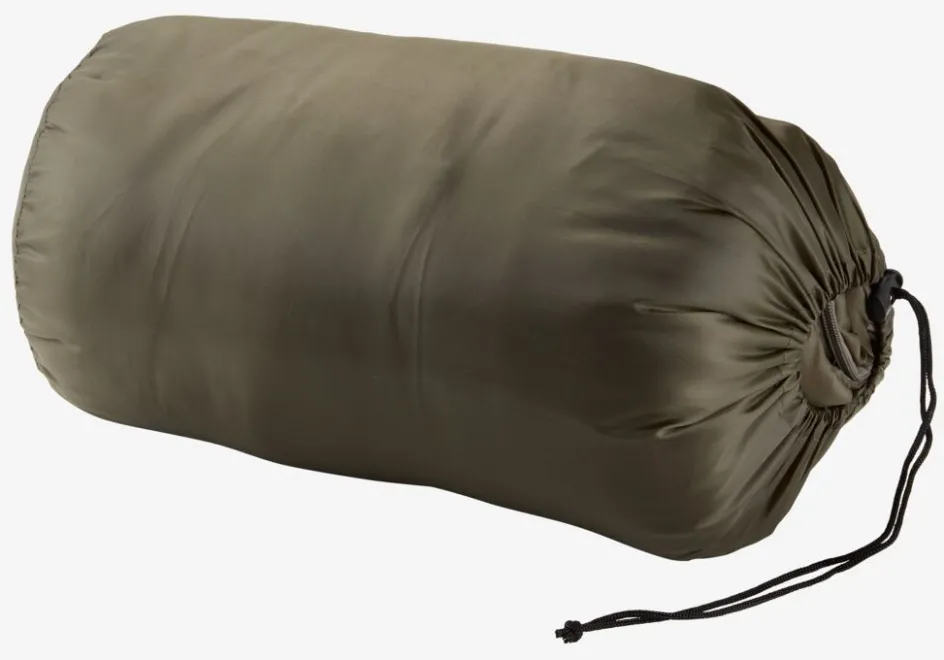 HELLASKOGENSaco de dormir HELLASKOGEN A75xL220 caqui Sacos De Dormir