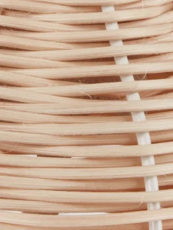 Sale HELMERLámpara de mesa HELMER Ø17xA32cm natural Lámparas