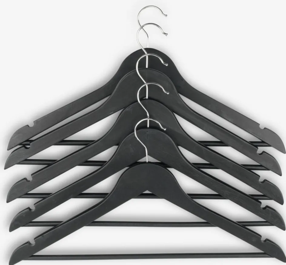 Online HELMUTPerchas HELMUT L44cm 5 unidades Perchas|Perchas