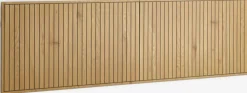 Hot HEMDRUPPanel decorativo de pared HEMDRUP 200x60 color roble cálido Otros