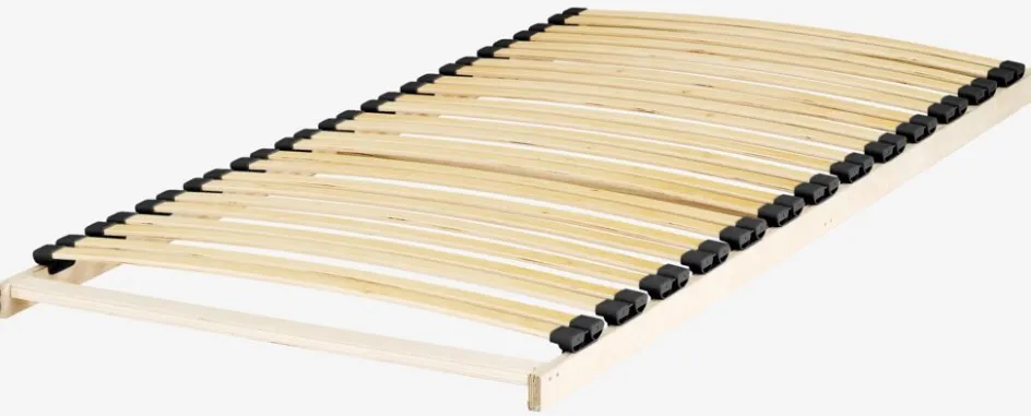 Discount HEMSIL FIXBASICSomier de láminas 90x200cm HEMSIL FIX Somieres|90 X 190 Cm