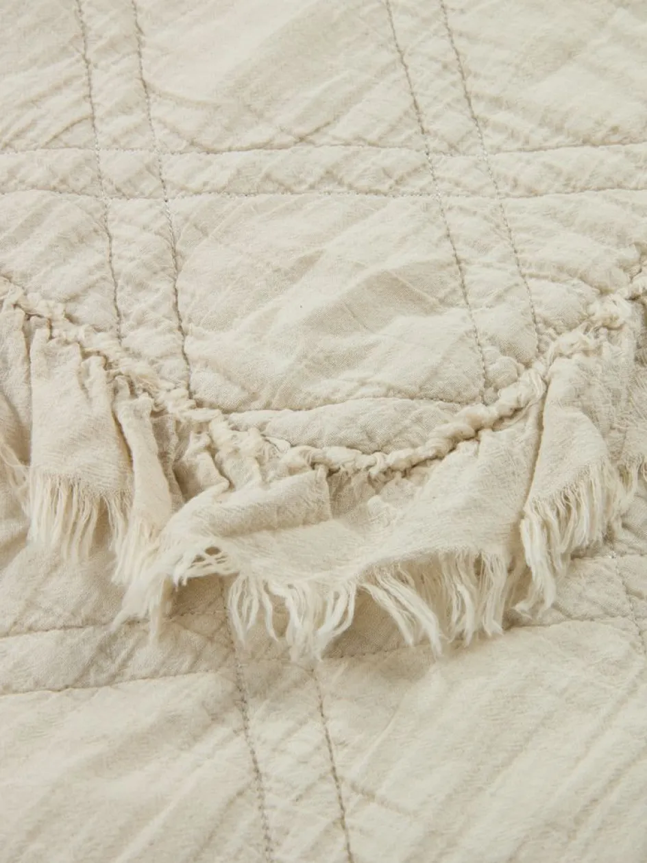 Online HENGEAKSColcha HENGEAKS 220x240 beis Colchas|Colchas