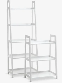 Best HERNINGEstantería HERNING 5 estantes blanco Estanterias Y Librerías|Estanterias Y Librerías