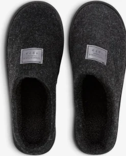 Clearance HERRESTADZapatillas HERRESTAD antracita números 41-46 Pantuflas
