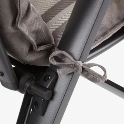 Clearance HERRHAGENCojín de jardín para silla reclinable HERRHAGEN gris claro Cojín Para Silla Reclinable|Cojines Para Palé