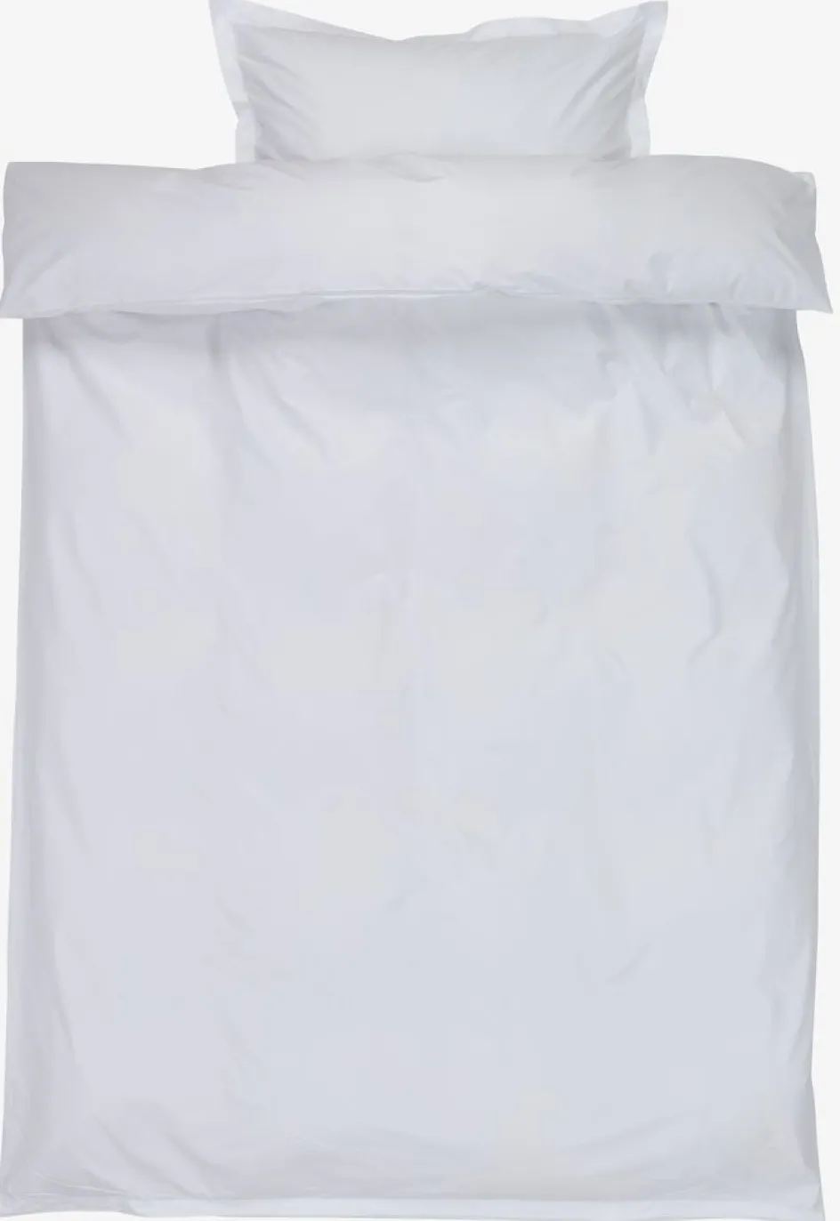 Outlet HILDEGOLDJuego funda nórdica HILDE 155x220 blanco Juegos De Funda Nórdica