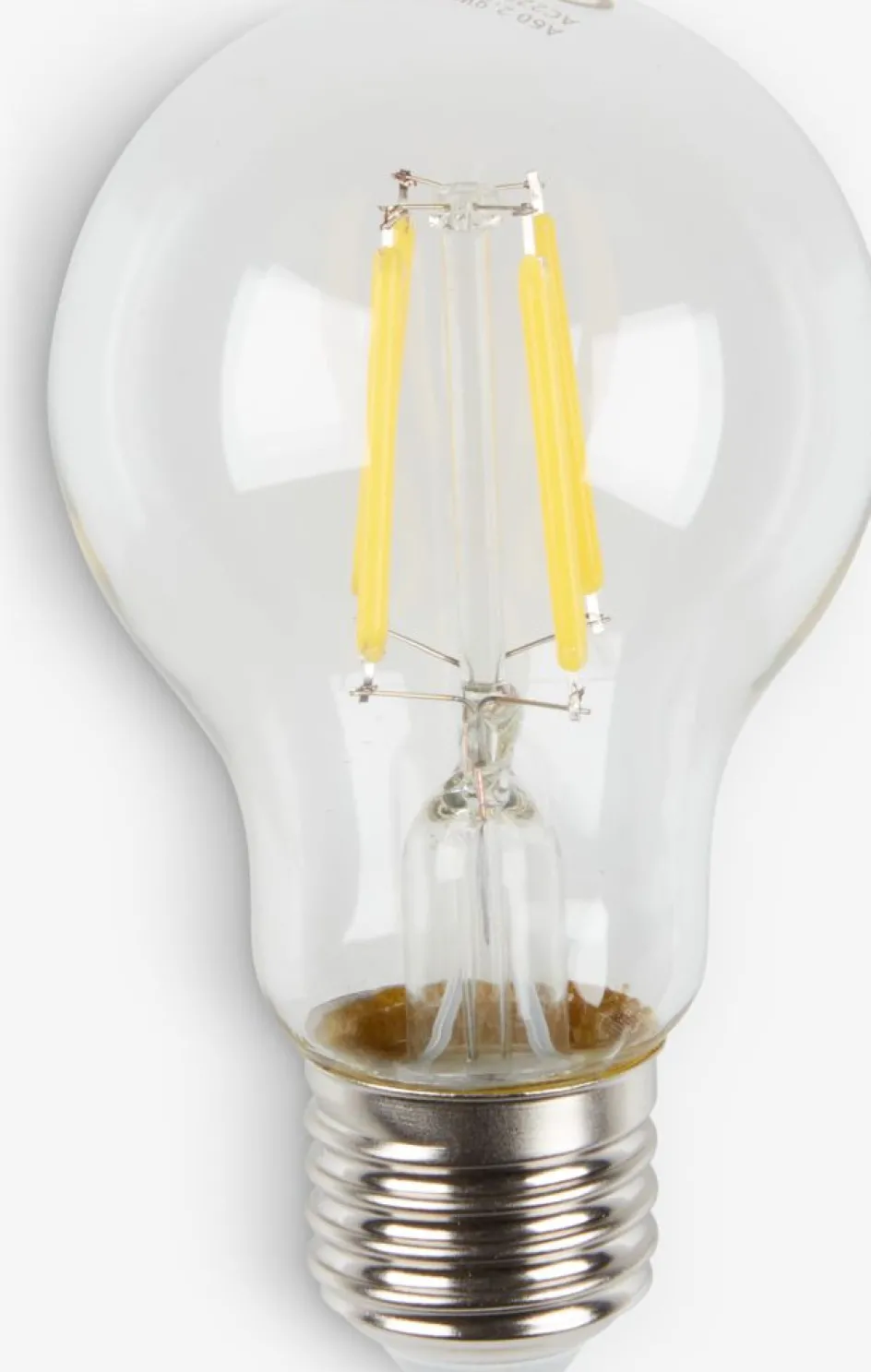 Outlet HILMIBombilla LED HILMI E27 470 lúmenes Bombillas LED