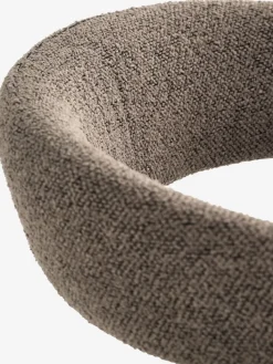 Online HINDEVADSilla de comedor HINDEVAD tela marrón claro/negro Sillas De Comedor