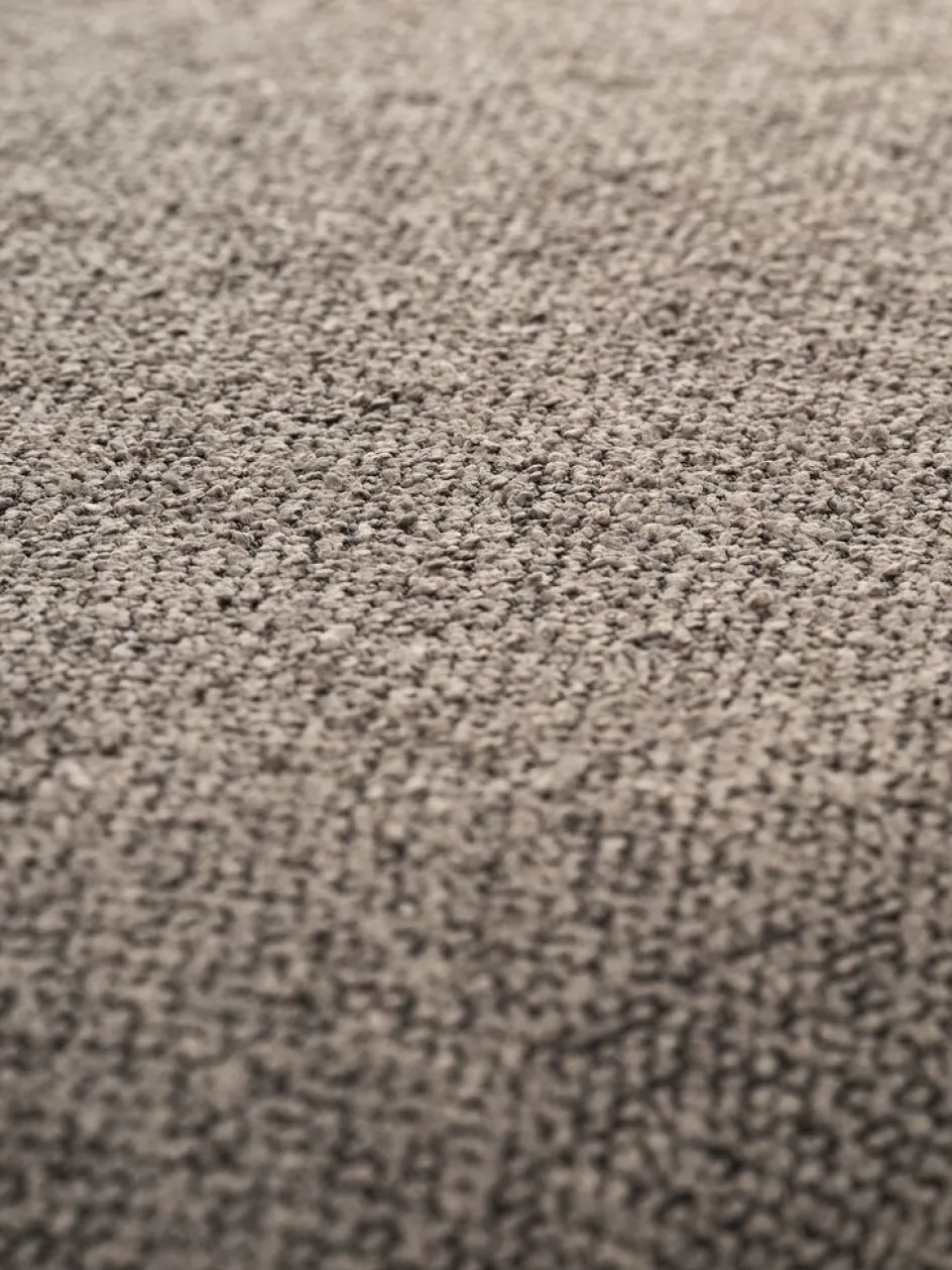 Online HINDEVADSilla de comedor HINDEVAD tela marrón claro/negro Sillas De Comedor