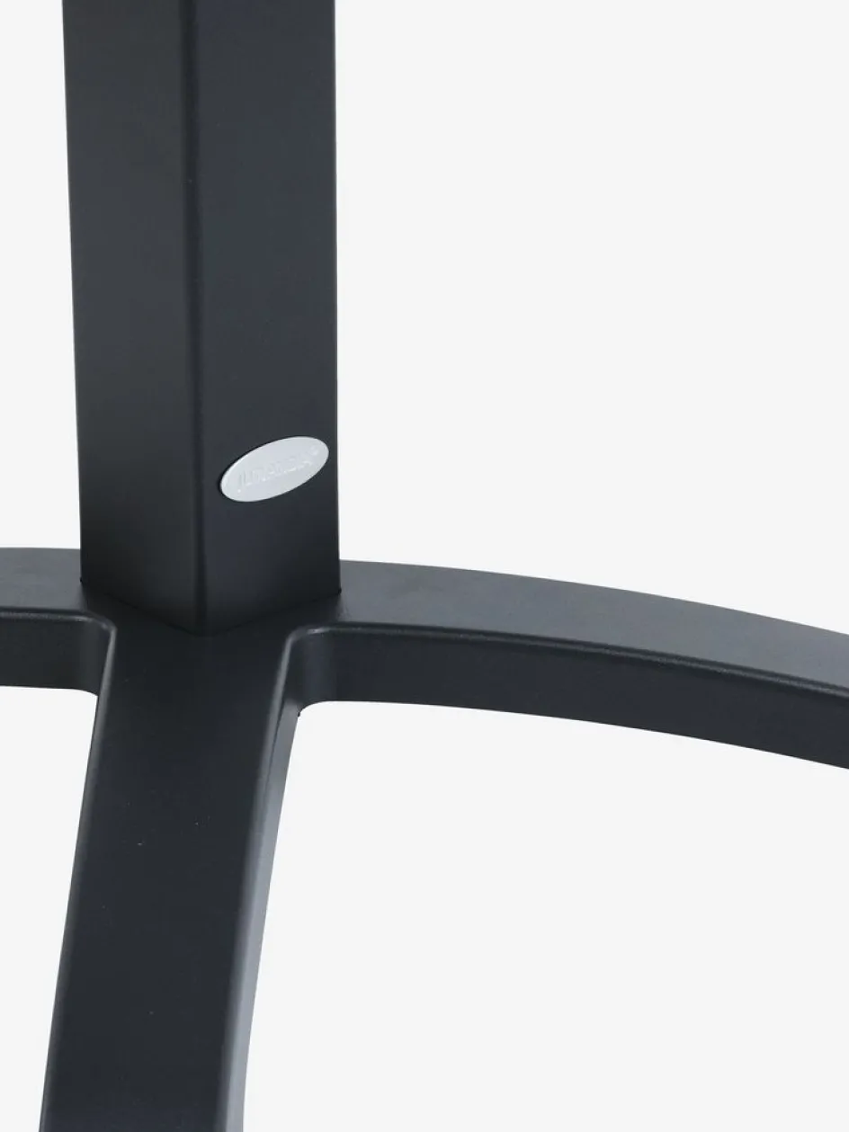 New HOBRO + ILDERHUSEMesa HOBRO L70 + 2 sillas ILDERHUSE Conjuntos Mesa Y Sillas De Jardín