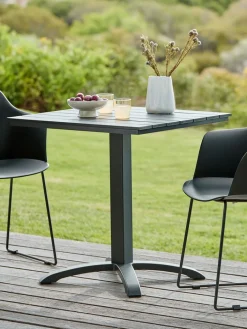 Sale HOBROMesa de balcón HOBRO A70xL70 Mesas De Jardín
