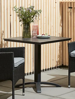 Sale HOBROMesa de balcón HOBRO A70xL70 Mesas De Jardín