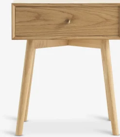 Sale HOKKSUNDMesita de noche HOKKSUND 1 cajón Mesitas De Noche|Mesitas De Noche