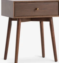 Clearance HOKKSUNDMesita de noche HOKKSUND 1 cajón Mesitas De Noche|Mesitas De Noche