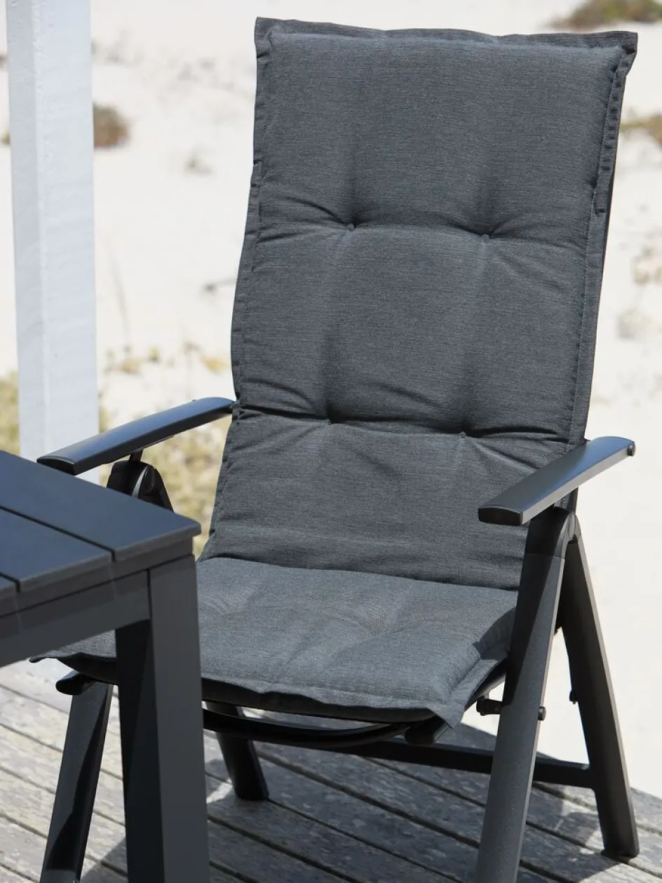 New HOPBALLECojín de jardín para silla reclinable HOPBALLE Cojines Para Palé|Cojín Para Silla Reclinable