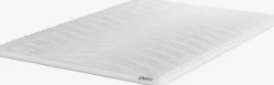 Clearance HOPENGOLDTopper 135x190cm HOPEN blanco Toppers|90 X 190 Cm