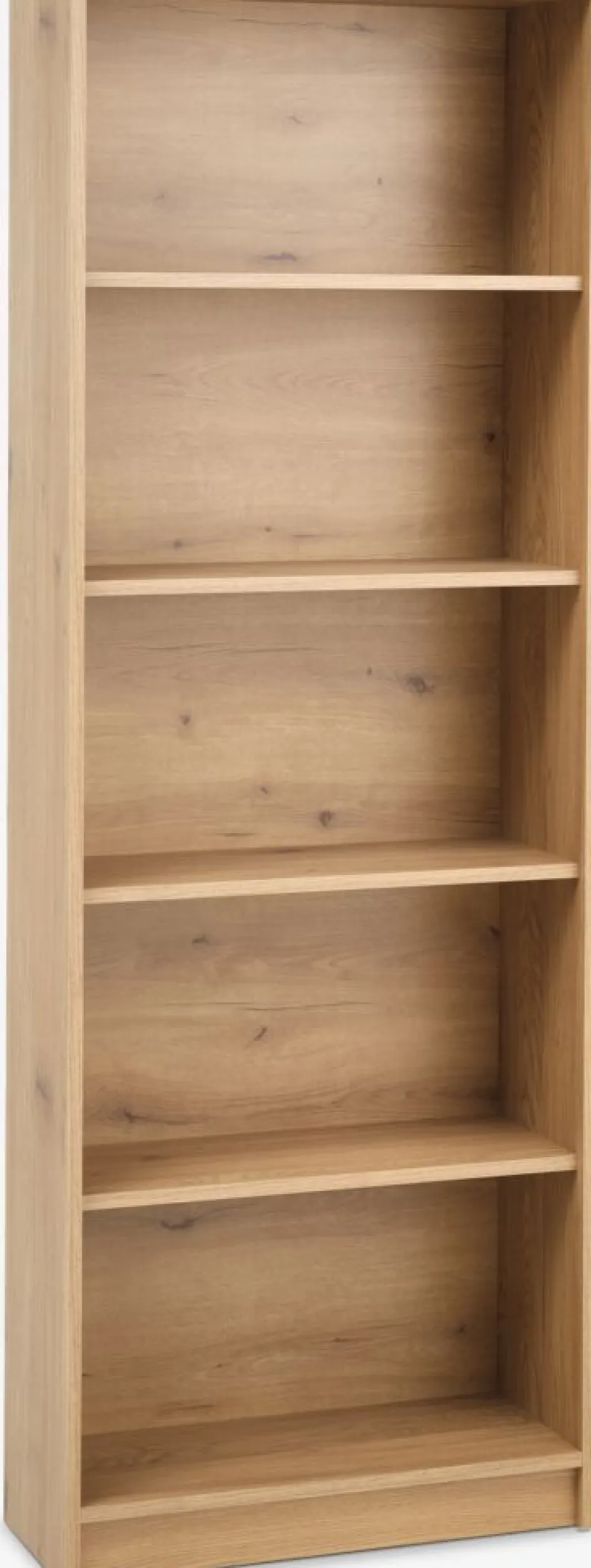 Discount HORSENSLibrería HORSENS 5 estantes anchos color Estanterias Y Librerías|Estanterias Y Librerías