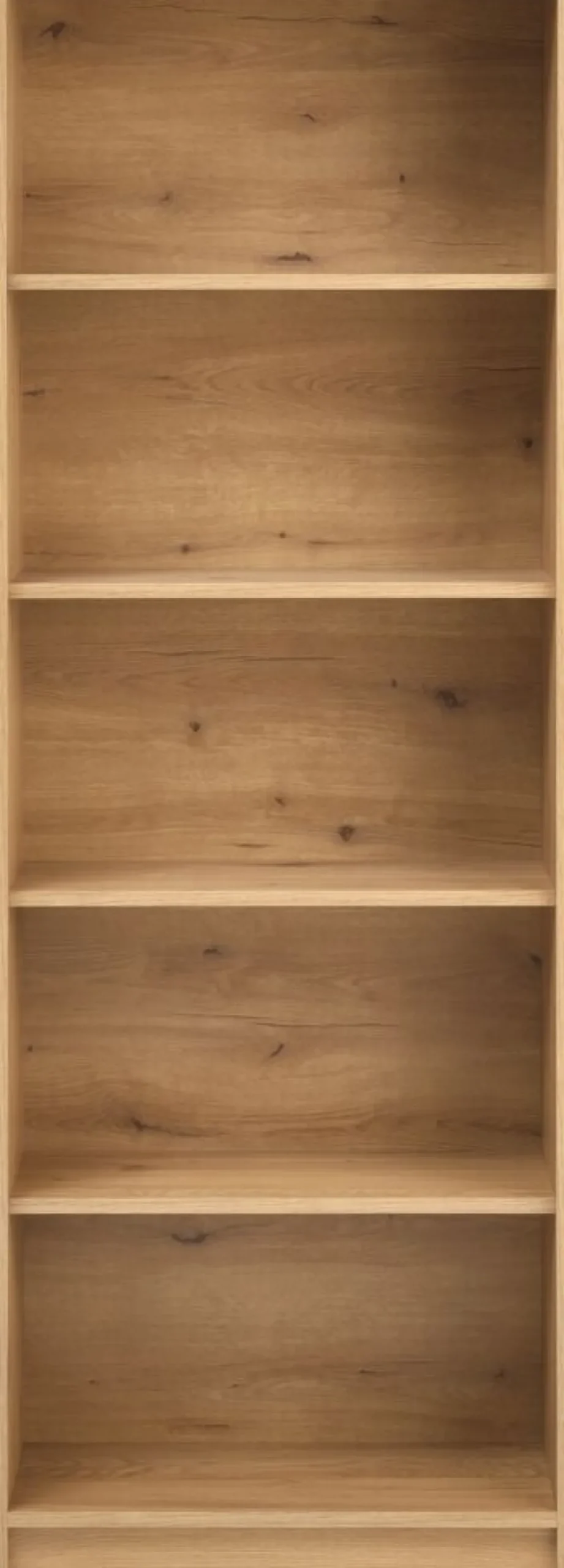Discount HORSENSLibrería HORSENS 5 estantes anchos color Estanterias Y Librerías|Estanterias Y Librerías