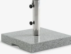 Outlet HORTENBase de sombrilla HORTEN 35kg gris Bases De Sombrilla
