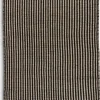 HOSTAAlfombra HOSTA 65x140 negro/beis Alfombras Pequeñas|Alfombras
