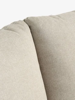 Clearance HOUMódulo de jardín HOU chaise longue 2 plazas madera dura Muebles De Jardín