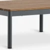 HOUMódulo de jardín mesa HOU A75xL75 madera dura Mesas De Jardín|Muebles De Jardín