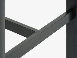 Hot HOVMARKENMesa de bar HOVMARKEN A55xL70 madera dura Mesas De Jardín