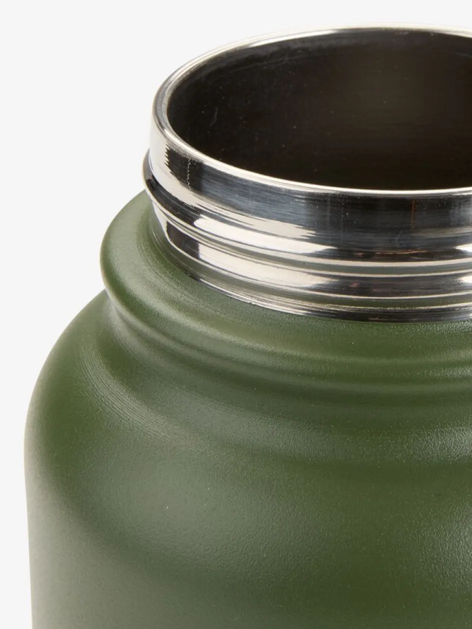 Hot HUBROBotella térmica HUBRO 1000ml verde Picnic