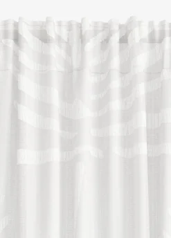 Online HUGLACortina HUGLA 1x140x245 blanco Gasa
