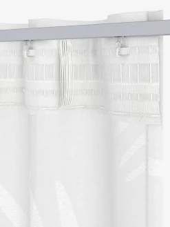 Online HUGLACortina HUGLA 1x140x245 blanco Gasa