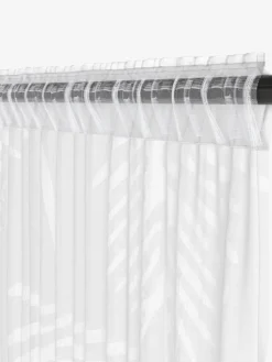 Online HUGLACortina HUGLA 1x140x245 blanco Gasa