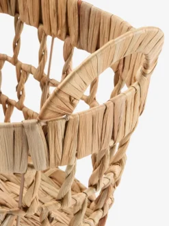 Best HULUCesta HULU A24xL34xA26cm natural Cuidado Personal|Almacenaje Para El Baño